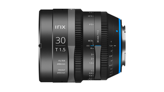 Best cine lens: Irix Cine 30mm T1.5