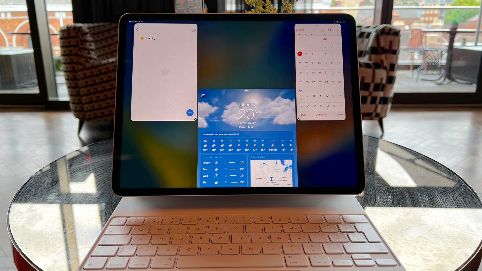 iPadOS 16.1: new features, supported iPads, everything we know
