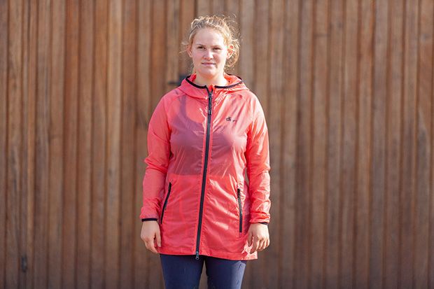Tottie Stella Lightweight Jacket review