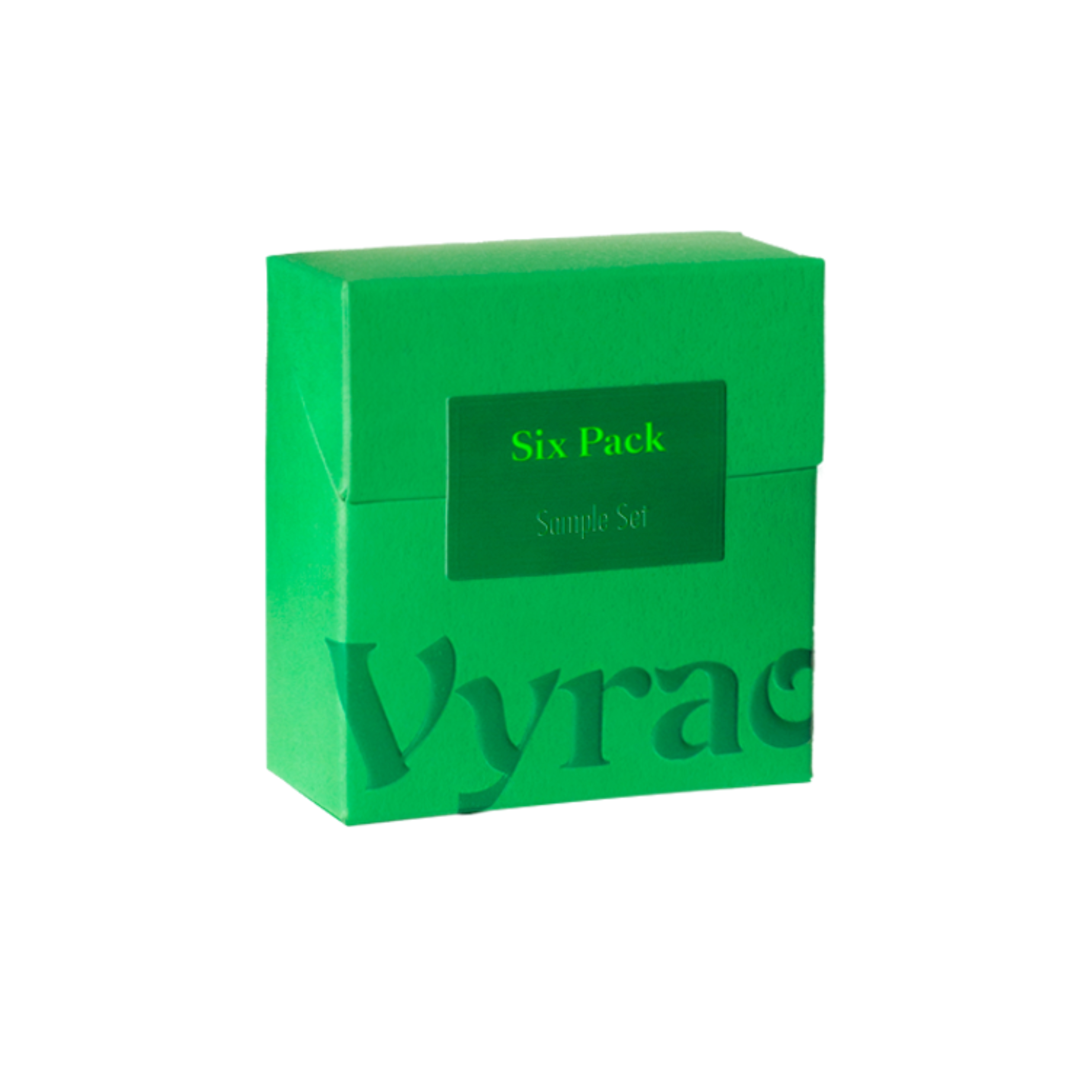 Vyrao Six Pack Fragrance Discovery Set