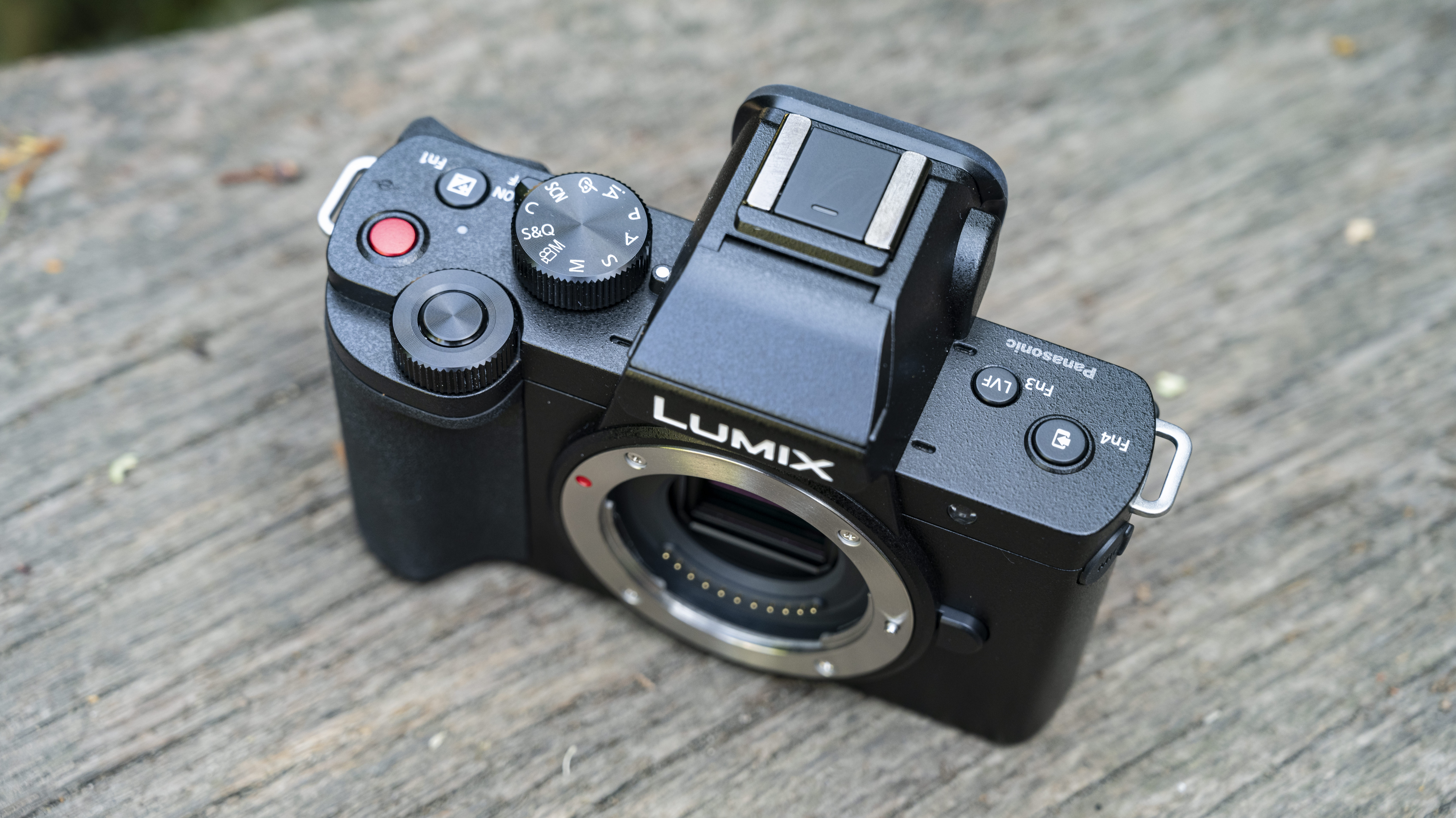 Panasonic G100
