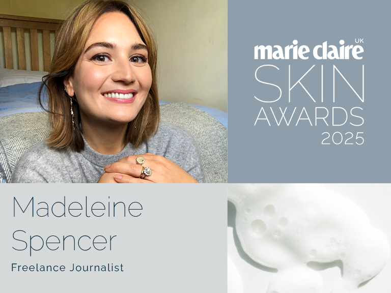 Marie Claire UK Skin Awards 2025 Judges