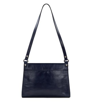 The Oceano blue Renata shoulder bag by Patricia Nash