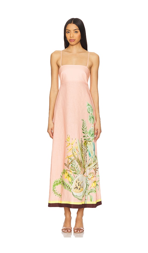 Papaya Sundress