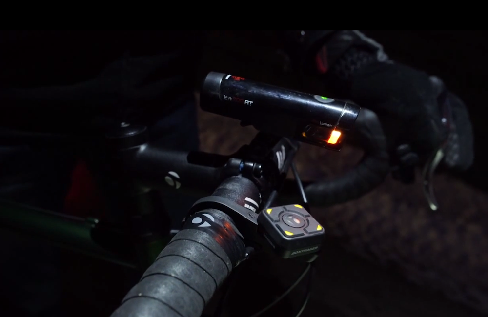 bontrager light control