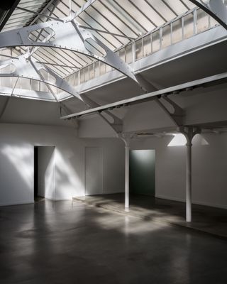 Friedman Benda Paris Gallery