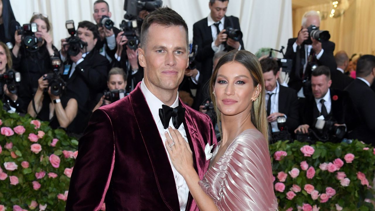 Gisele Bündchen Breaks Down in Tears During Interview When Discussing Her Divorce From Tom Brady