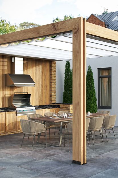 Outdoor kitchen ideas – 22 of the chicest looks | Livingetc