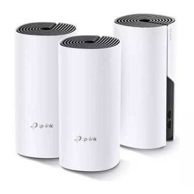 Deco M4 Whole Home Mesh Wi-Fi System