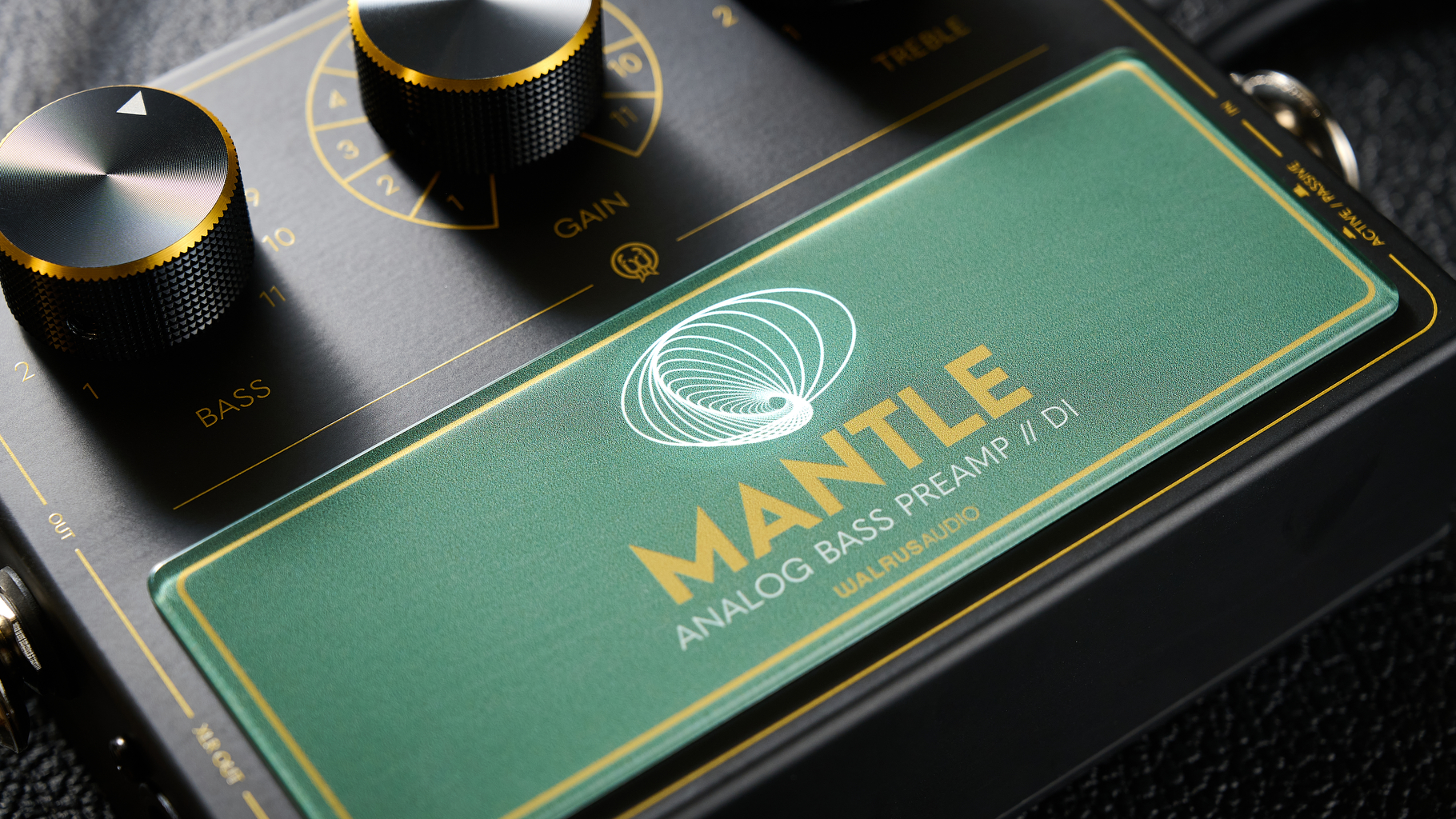 Walrus Audio Mantle