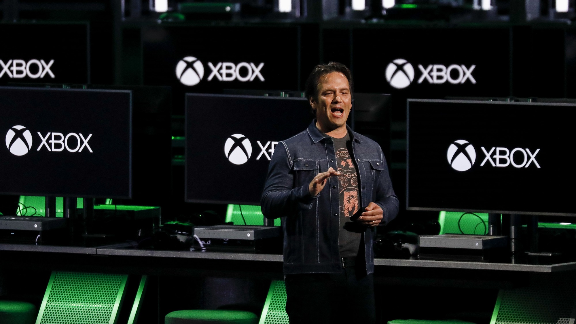 Xbox Cloud Gaming Could Come On Some Form Of Streaming TV Stick In Future,  Says Spencer