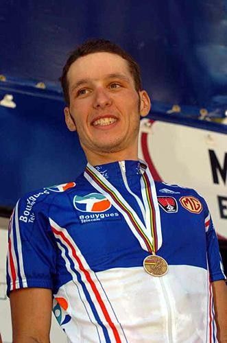 Geslin: "It's all about positioning" | Cyclingnews