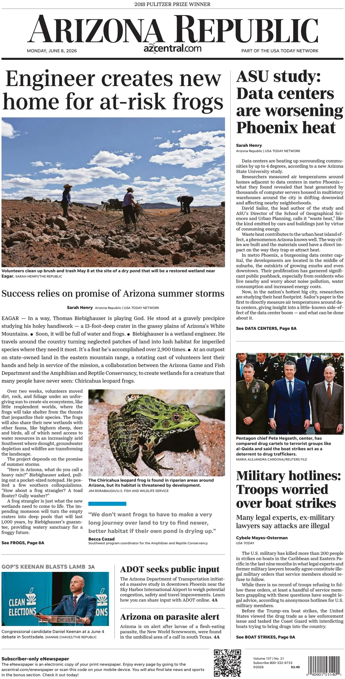 Arizona Republic