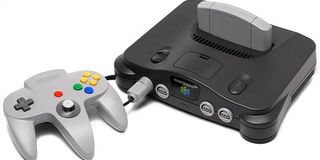 The Nintendo 64.