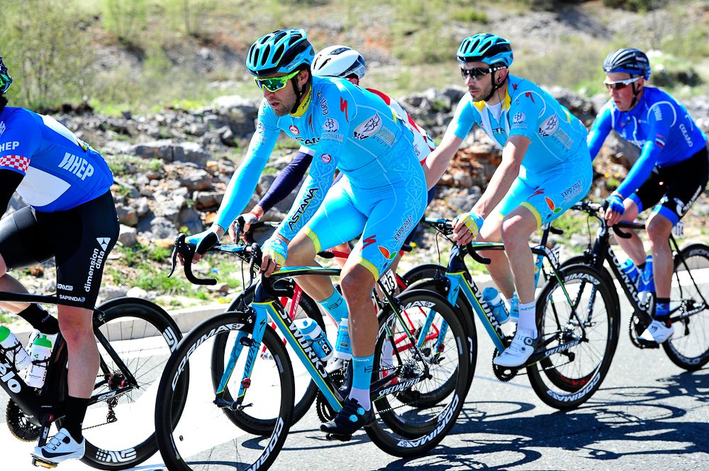 Laurens De Vreese (Astana)