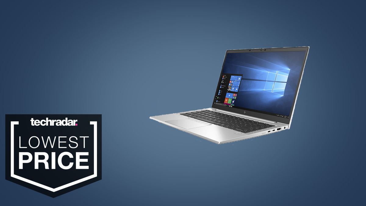 Save over 00 on an HP EliteBook 840 G7 with this early Black Friday deal