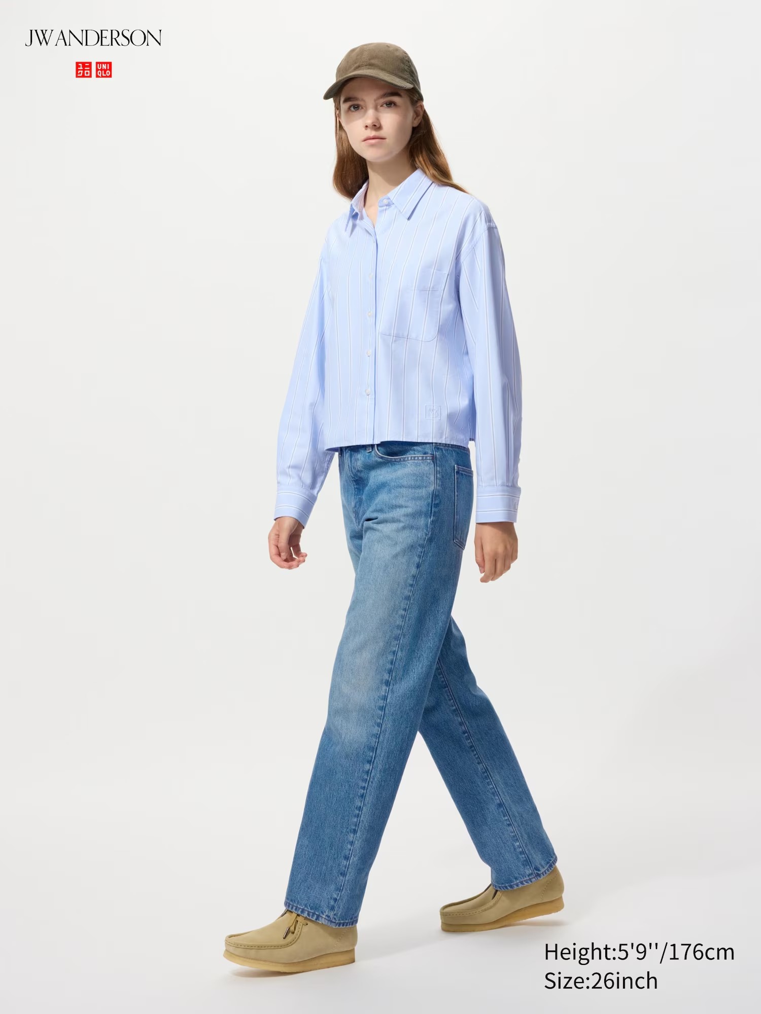 Straight Jeans