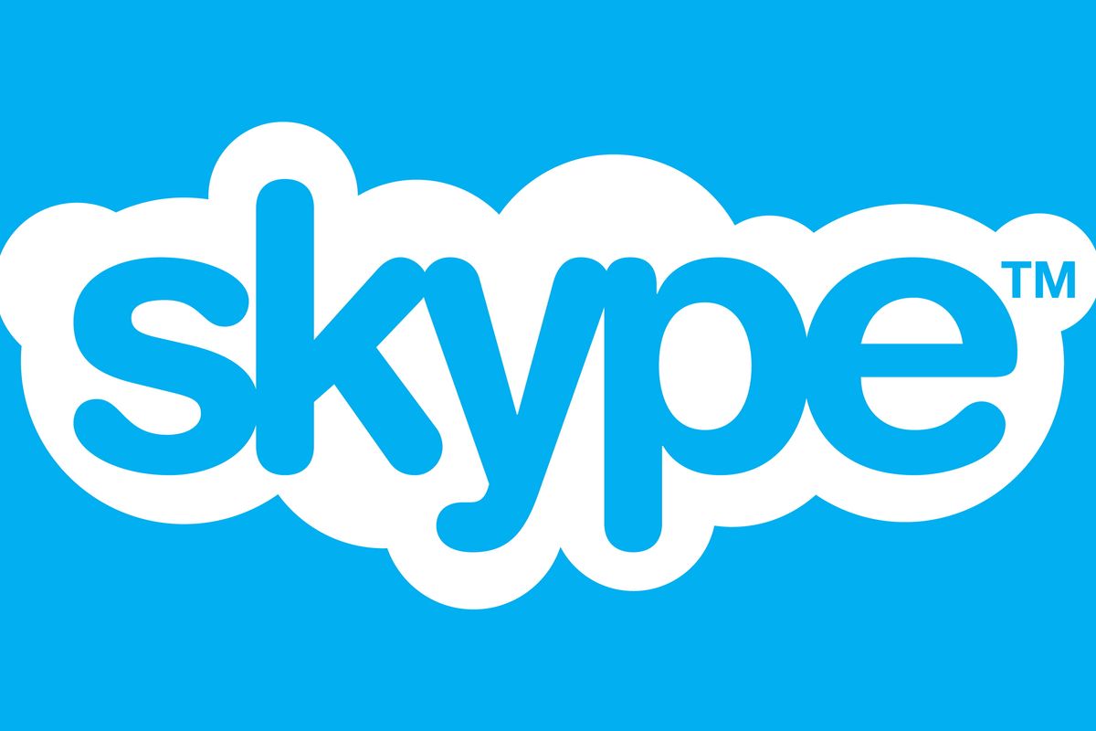 Skype logo