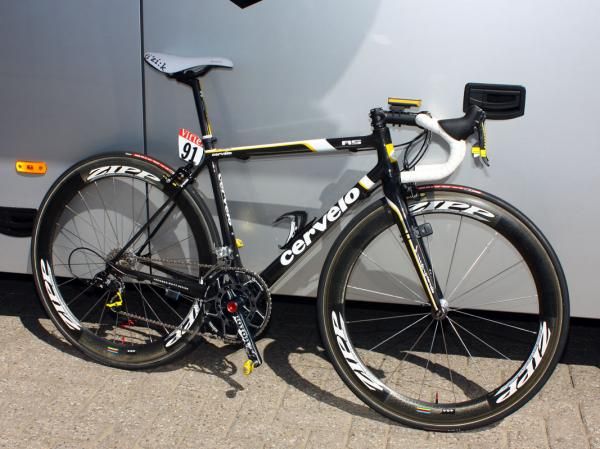 The new Garmin-Cerv