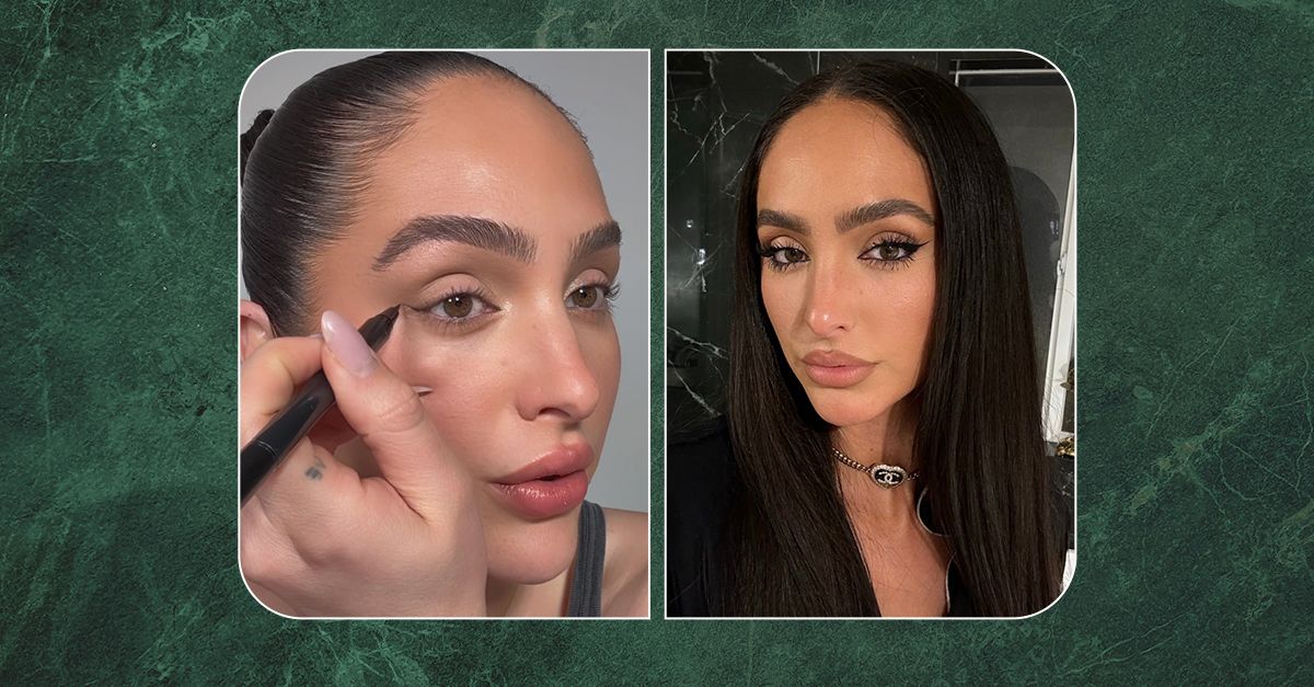 A Celeb Makeup Artist's Guide to Flawless Winged Eyeliner Who What Wear