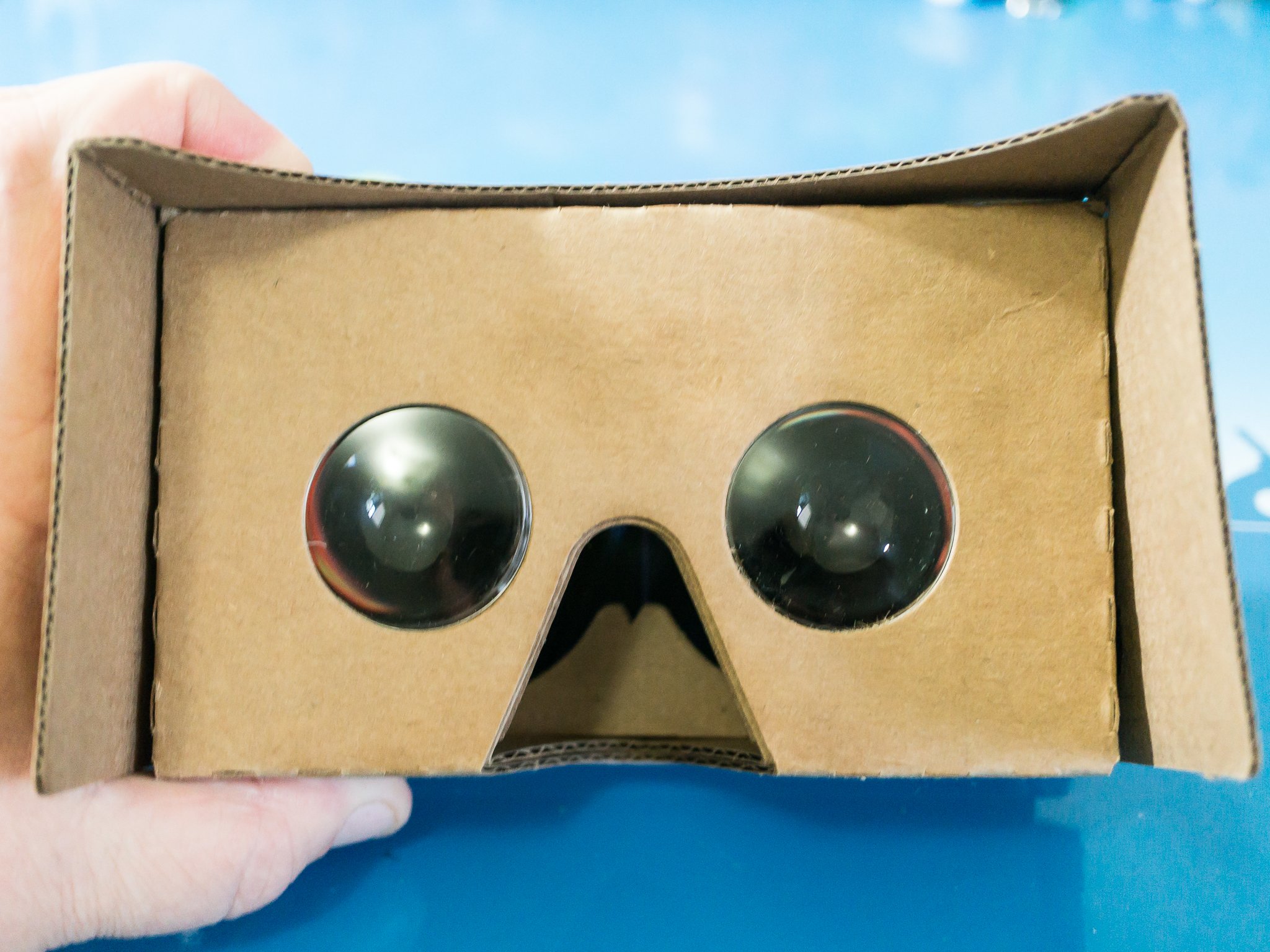 Google cardboard steam vr фото 4