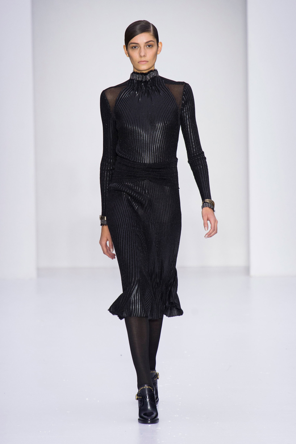 Salvatore Ferragamo AW14, Milan Fashion Week