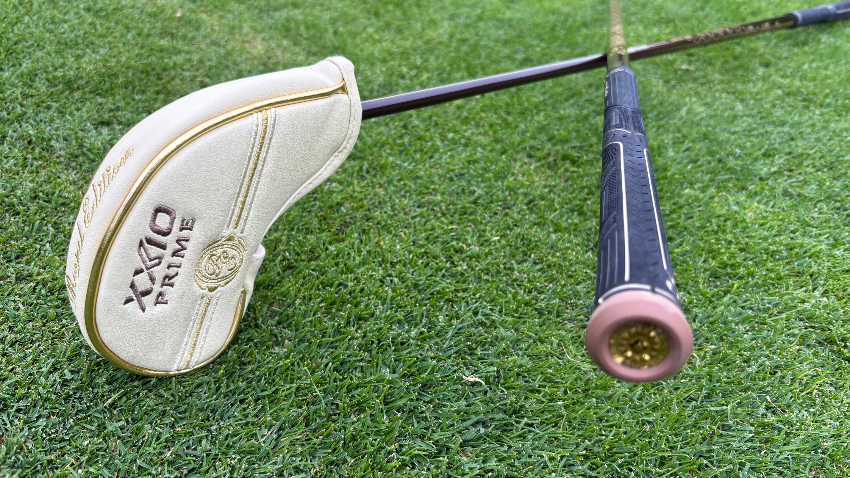 XXIO Prime Royal Edition Ladies Irons