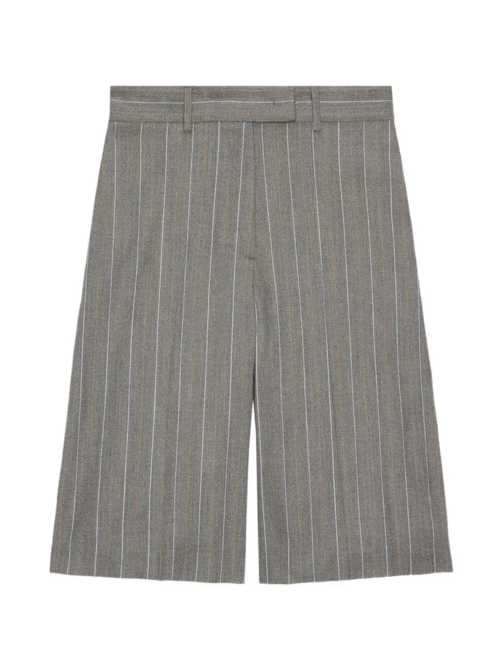 Msgm Pinstripe Shorts | 38
