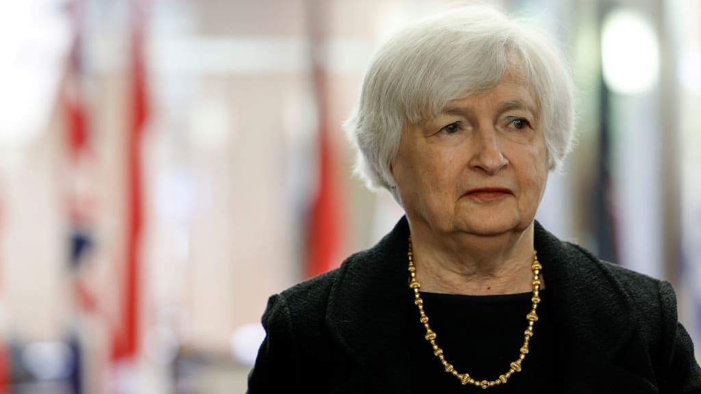 Janet Yellen.