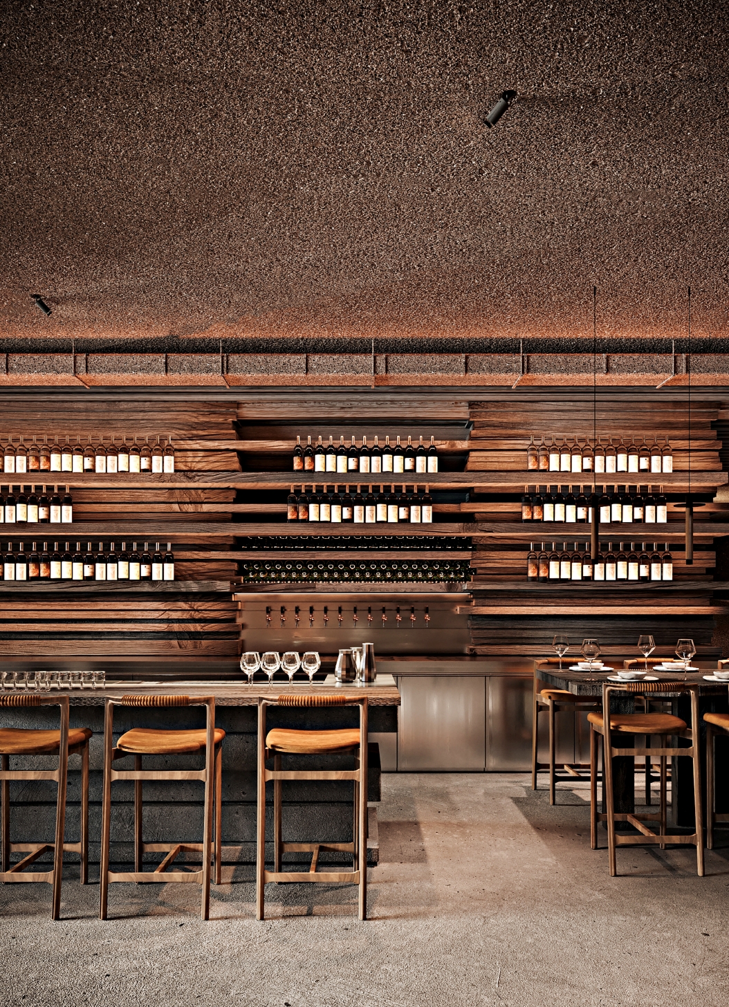 new london restaurants