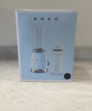 Smeg Personal Blender PBF01 Review 