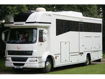 Prestige 13T DAF 2011 build 2006
