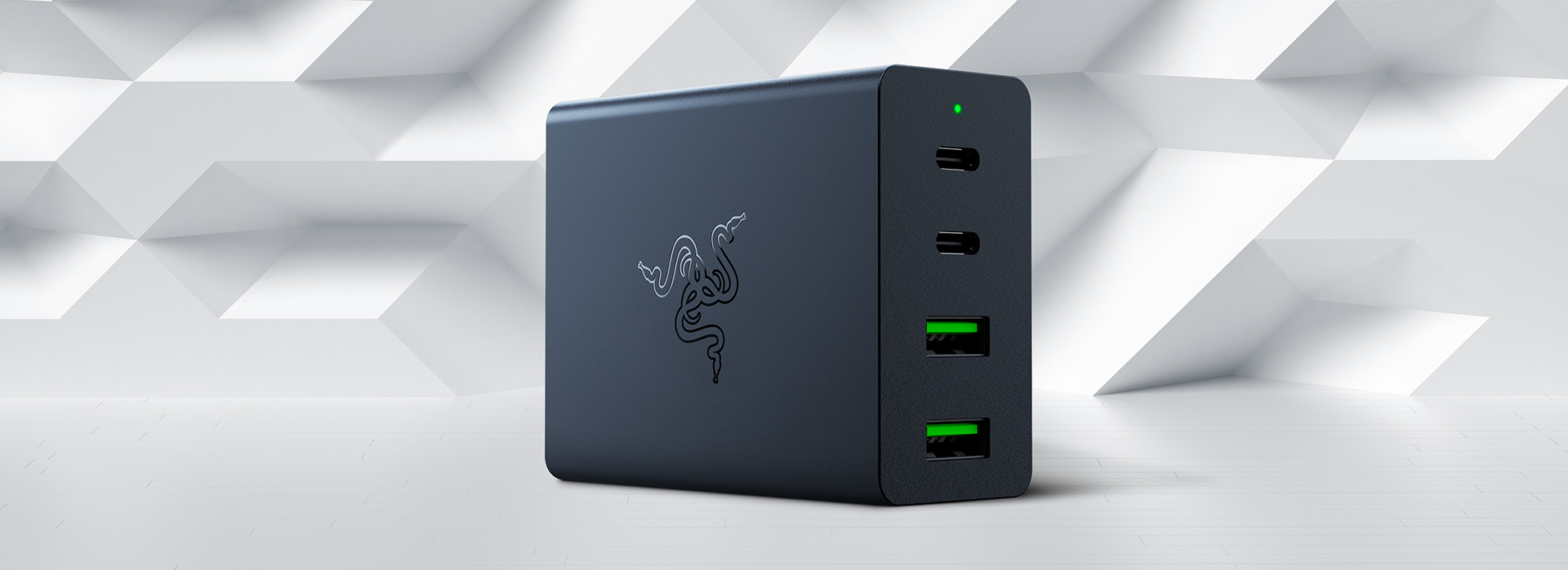 razer usb c gan charger