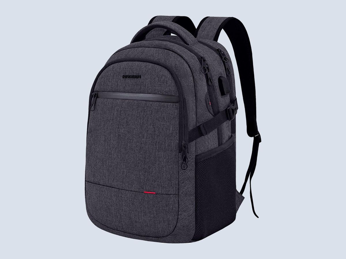 Keep your laptop protected on-the-go with this Kroser backpack on sale ...