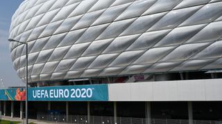 Euro 2020 in München