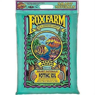 Foxfarm (fx14053) Ocean Forest Organic Potting Soil, 12-Quart (pack of 1)