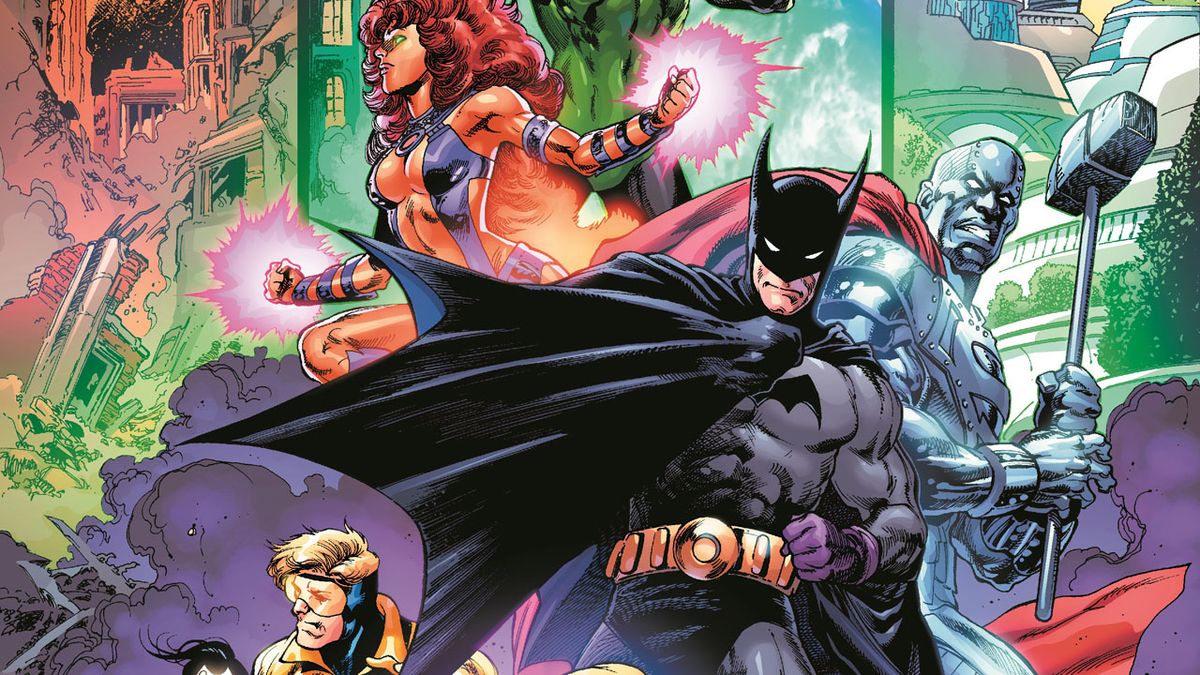 DC Generations event returns reimagined with the homecoming of 