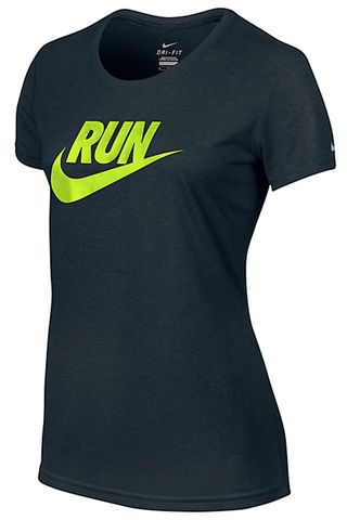 Nike Women's Short Sleeve Swoosh T-Shirt, £22