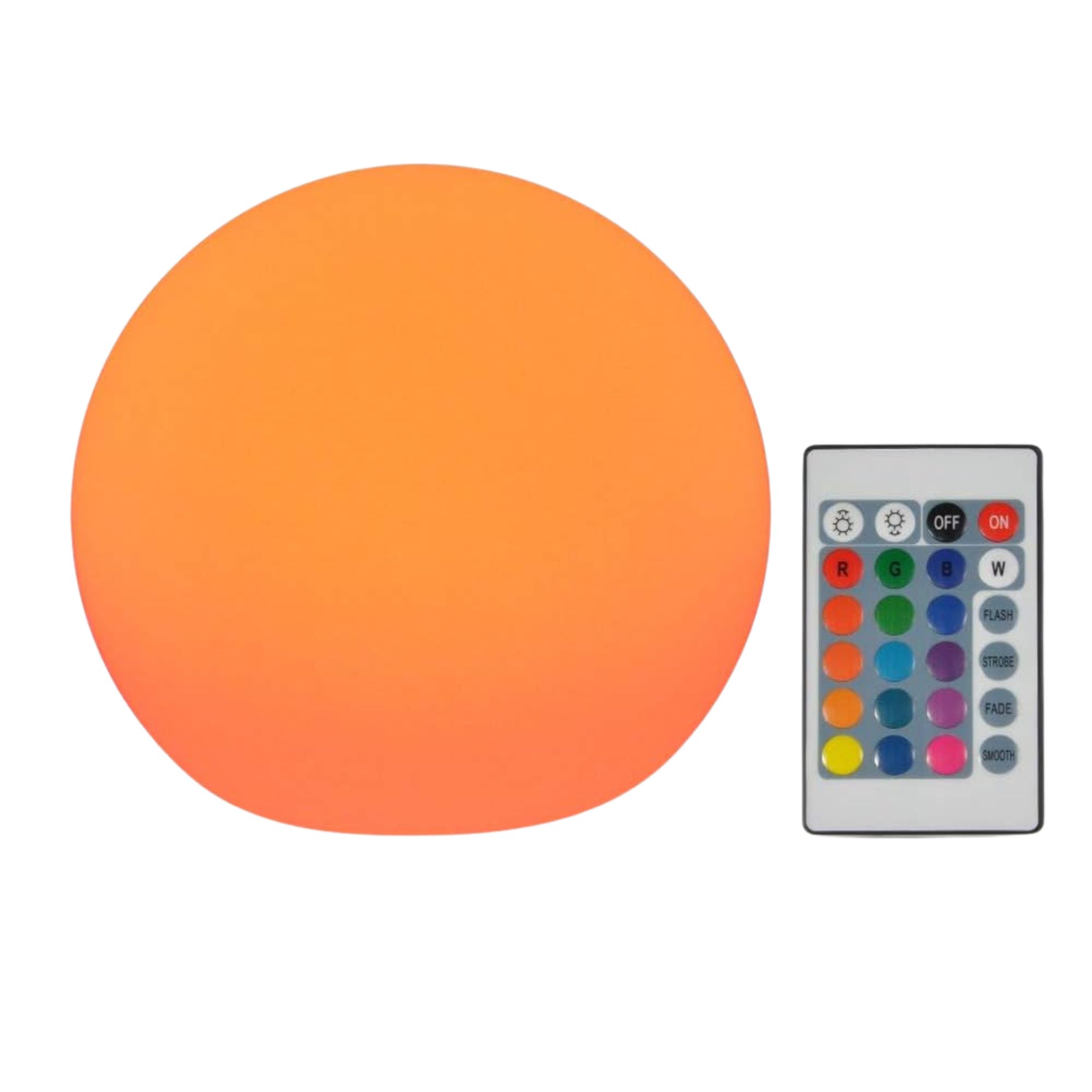 LIZEALUCKY, Colour Changing LED Mood Lamp