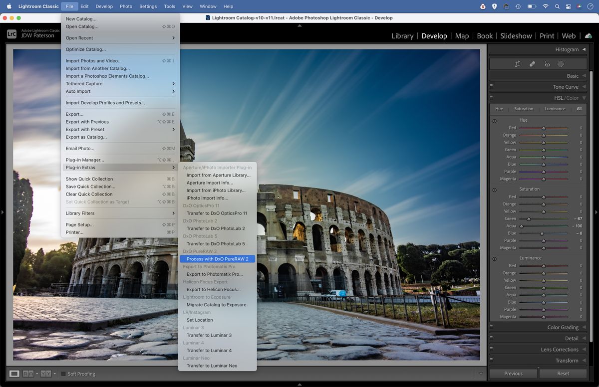Shoot superlong 2minute exposures in daylight, using a 16stop ND