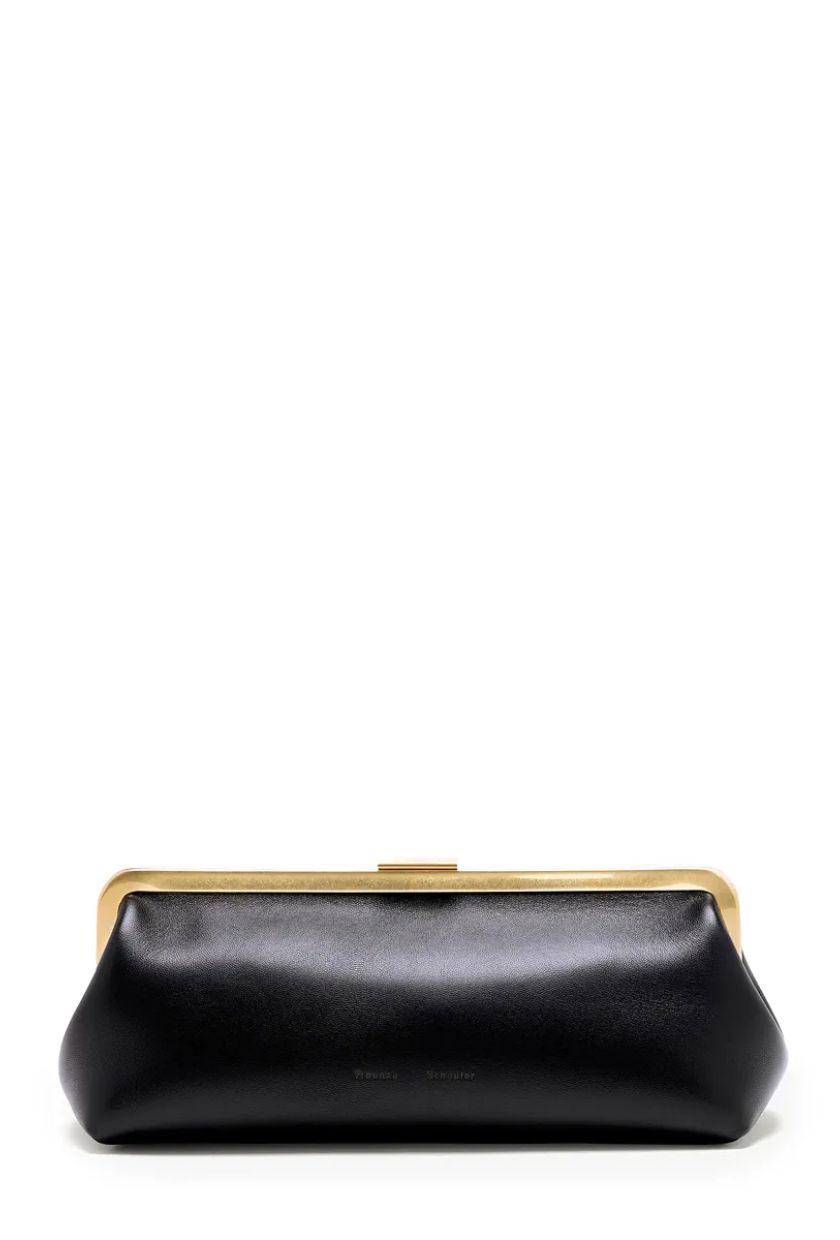 PROENZA SCHOULER, Amory Leather Clutch