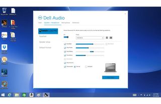 Dell Inspiron 11 3000 Audio