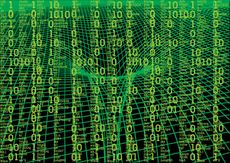 encryption scheme with 0s and 1s