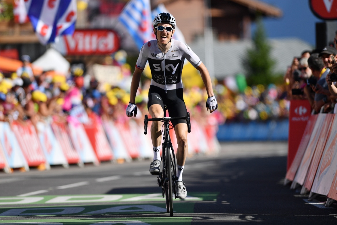 Thomas: Chris Froome is Team Sky's best chance of winning the Tour de ...