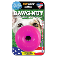 Ruff Dawg Indestructible Dawg Nut Tough Dog Chew Toy&nbsp;