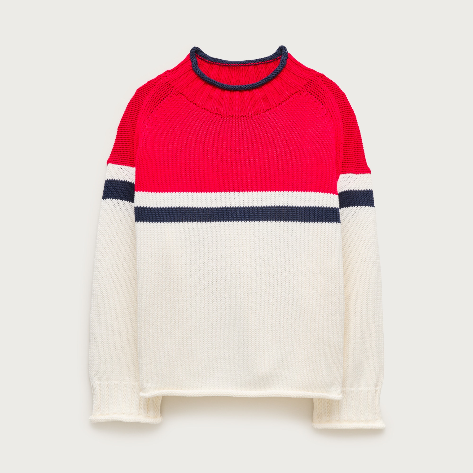 2025 Rollneck&amp;trade; in Colorblock