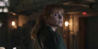 Bryce Dallas Howard in Jurassic World: Fallen Kingdom