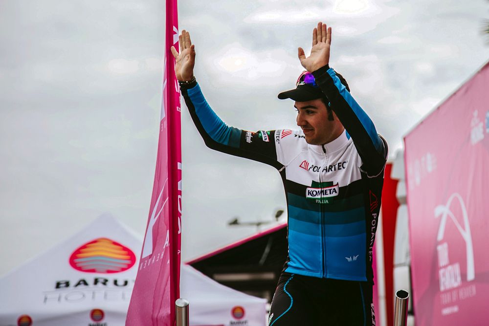 Matteo Moschetti (Polartec-Kometa)