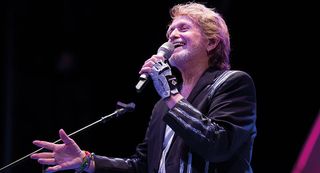 On top form: Jon Anderson