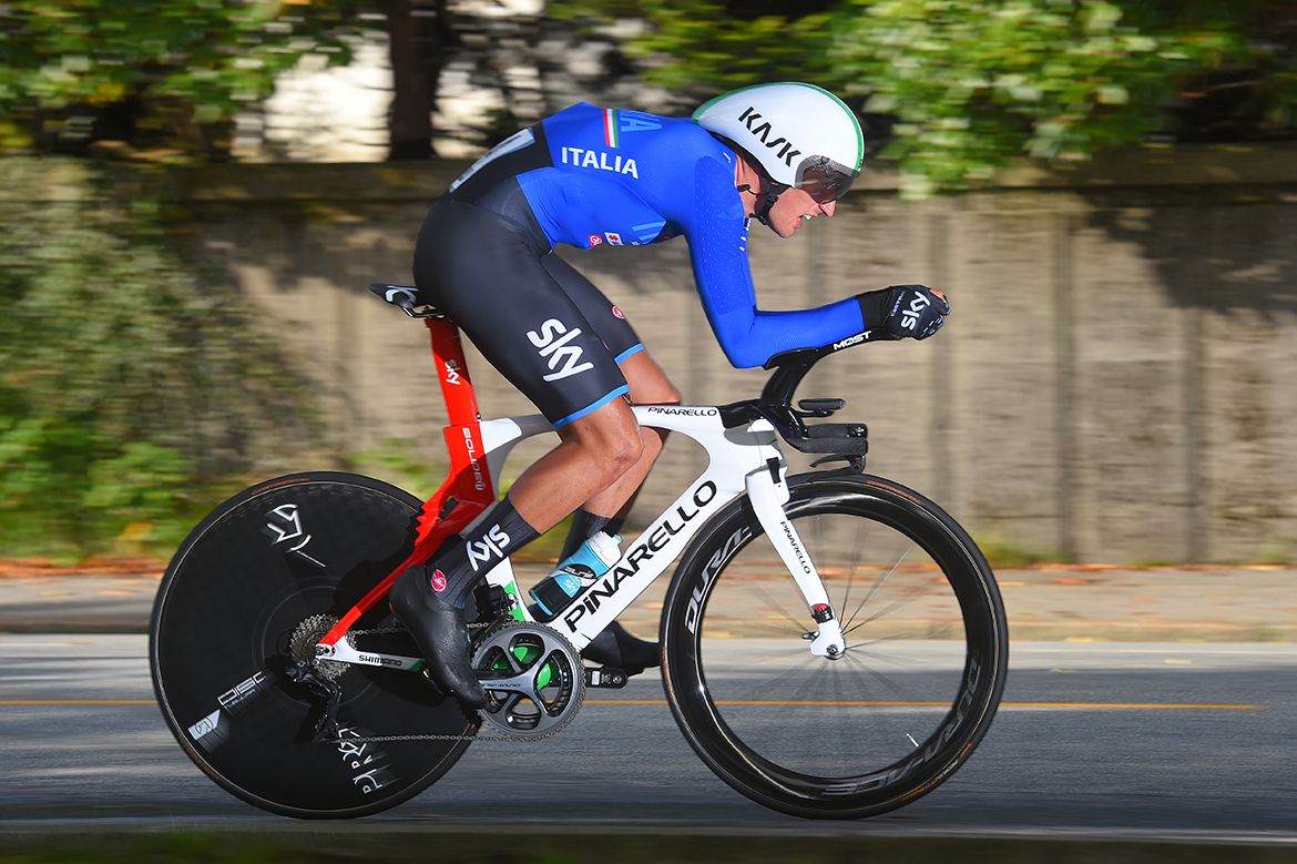 Gianni Moscon (Italy)